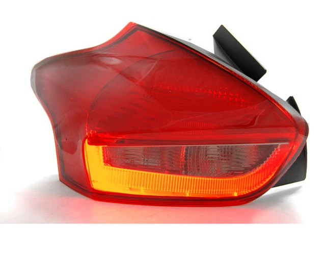Zadnje luči per Ford Focus 3 15-18 hatchback rdeče dima LDFO54EZ XINO IT