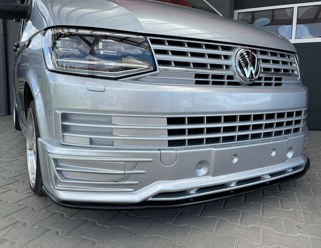 Frontspoilerlippe Aus GFK Für VW Passat B5 (3B, 1996-2000) – Frontansatz, Karosserietuning