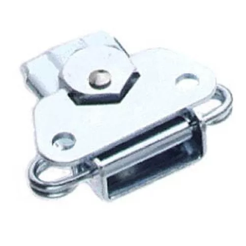 Southco K4-2359-07 Rotary-Action Draw Latch 2.11 Closed Length (Pack of 10)
