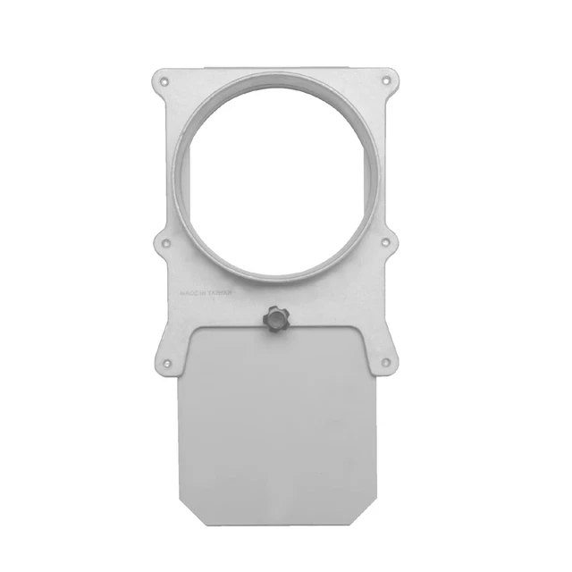 70227 6-Inch Blast Gate for Dust Collector, Dust Collection Fittings