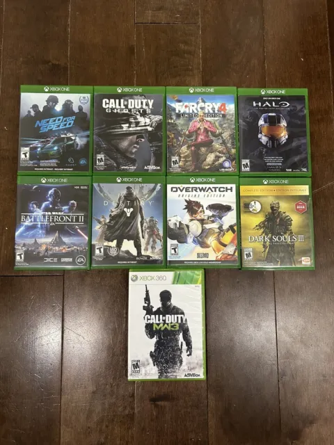 Kit 2 Jogos para Xbox 360 Originais, Batllefield 4, Call Of Duty 4 Modern  Warfare, Jogo de Videogame Xbox 360 Ea / Activision Usado 82638386