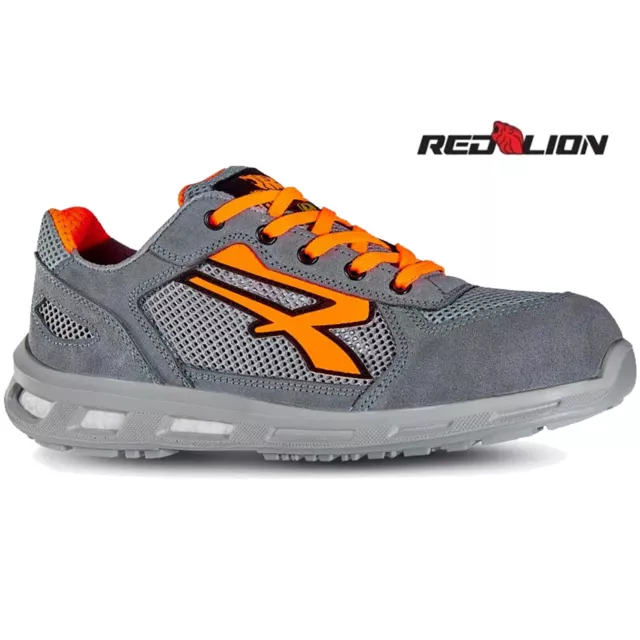 Scarpe antinfortunistiche store leggere estive
