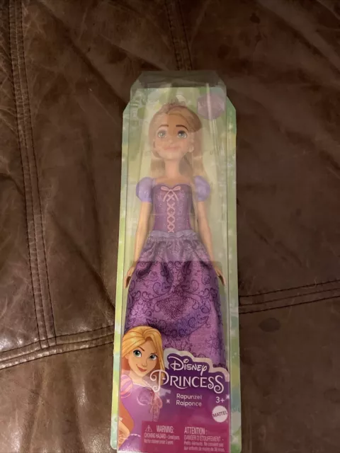 Disney Princess Rapunzel Fashion Doll Toy Inspired by Movie Tangled