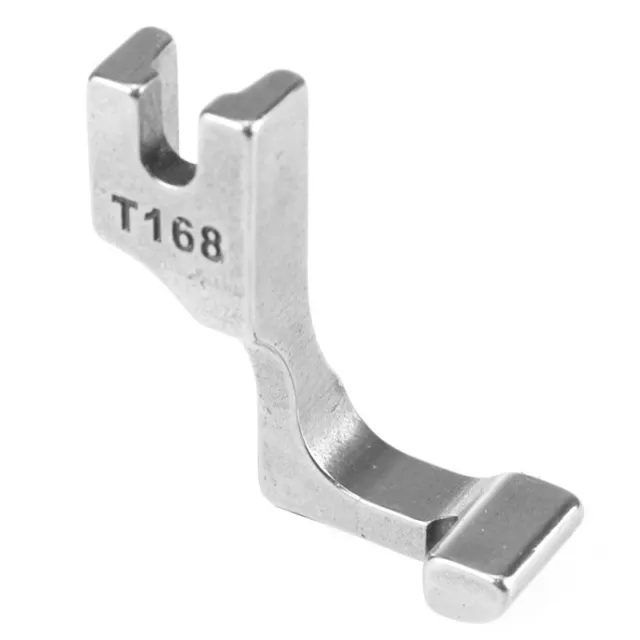#S518L/T168 Industrial Sewing Machine Single-Sided Invisible Zipper Presser --au