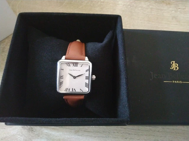 Prix montre hotsell jean bellecour homme