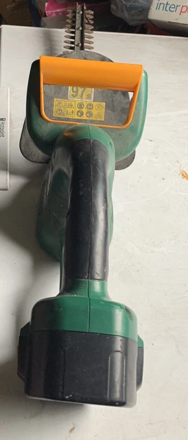 Bq shop hedge trimmer