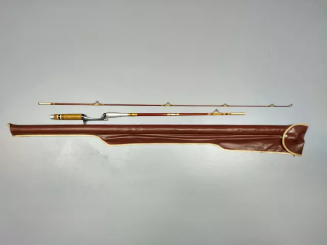 VINTAGE HEDDON PAL MARK IV FLY ROD #8459 TWO PIECE 9' TUBE