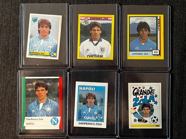 MICHAEL LAUDRUP LAZIO #138 CALCIATORI 1984/85 EDIS FIGURINE TOPLOADER 2 ROOKIE MICHAEL LAUDRUP LAZIO #138 CALCIATORI 1984/85 EDIS FIGURINE TOPLOADER 2 ROOKIE