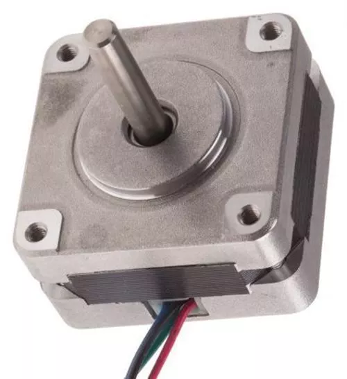 1 x RS Pro Hybrid, Permanent Magnet Stepper Motor 1.8Â°, 65mNm, 2.64 V, 400 mA,