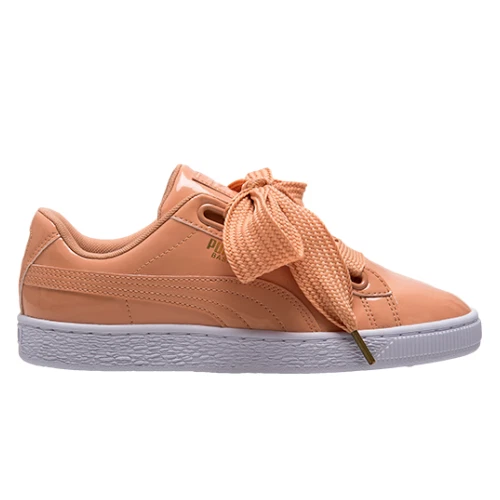 PUMA SCARPE DA Ginnastica Donna Uk 5 Eu 38 Cesto Cuore Velluto