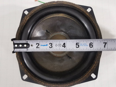 Altec 1 Pai Altec Lansing One 1 Séries I Mélange 