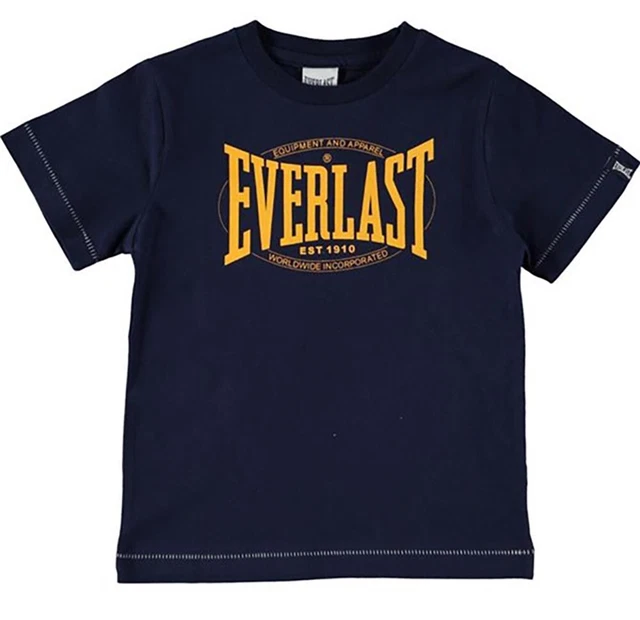 T-shirt bambino Authentic jersey Everlast
