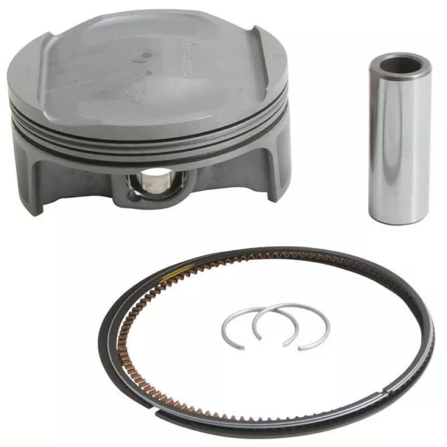 Vertex 24409B 92.960mm Cast Replica Piston Kit fits 2011-2014 Polaris RZR 900