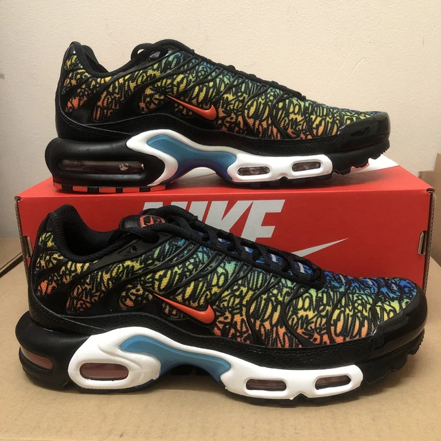 Nike ナイキ メンズ スニーカー    サイズ US_7.5(25.5cm) Black TN Pattern
