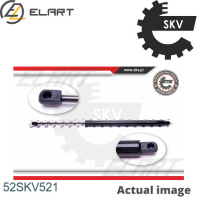 MOLLA A GAS AREA bootcargo PER VW TRANSPORTER/IV/BUS/Caravelle/Multivan/T4/Mk 