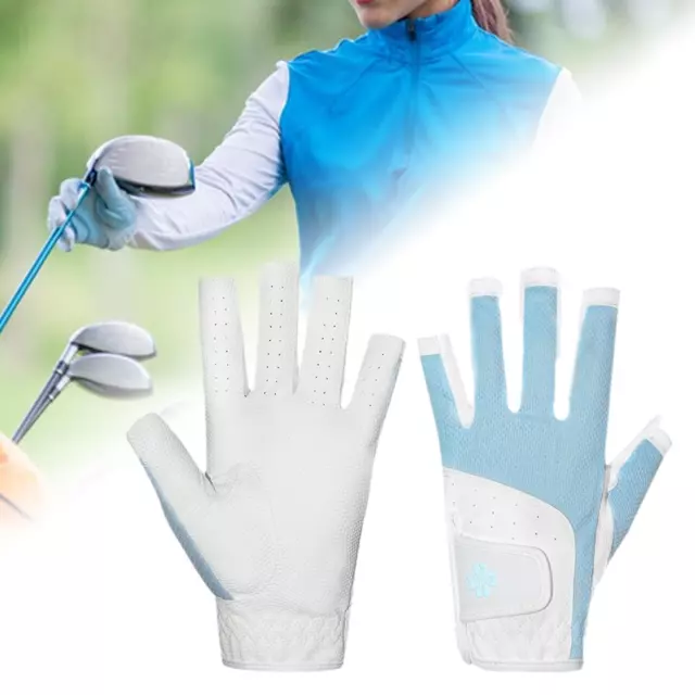 Gants de Golf pour Hommes, Femmes, Golfeurs, Adultes, équipement de Golf