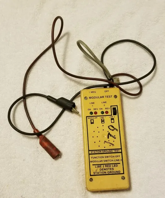 Progressive Electronics Inc.  Tone Test Set Model 600LS (Pre-Owned)