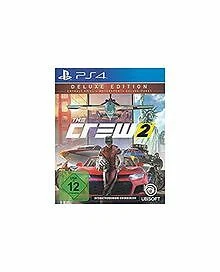 The Crew 2 - Deluxe Edition (inkl. digitales Motorspor... | Jeu vidéo | état bon