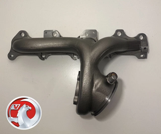 VAUXHALL ASTRA ZAFIRA VXR GSi Turbo K04 Turbocharger Exhaust Manifold