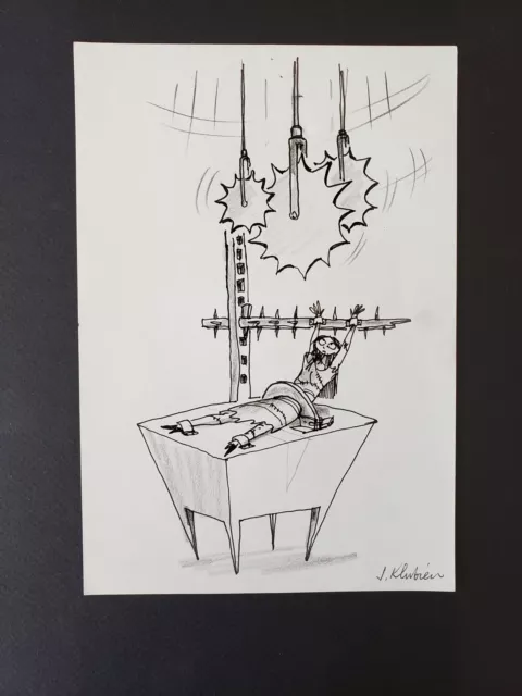 Disney Nightmare Before Christmas Sally Concept Drawing - Jorgen Klubien.