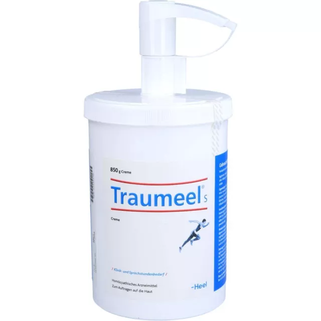 TRAUMEEL S Creme 850 g PZN12552590