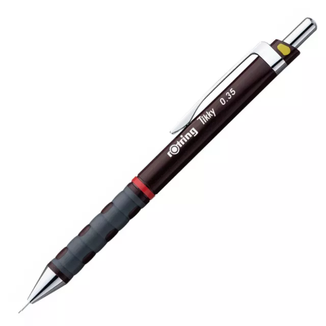 ROTRING Tikky Colour Coded Mechanical Pencil - NEW
