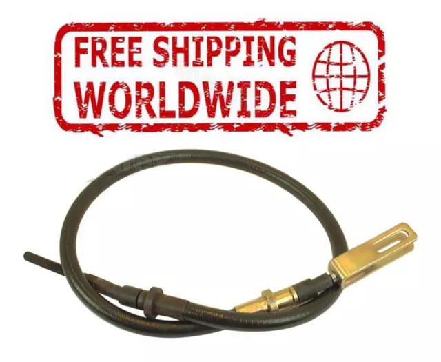 Mano Freno Cable Para Ford Nuevo Holland 83971685 E1NN2853BB E1NN2853BC E4NN28