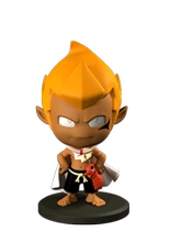 Figurine WAKFU IOP Yopuka - Collection Krosmoz N°1 - Tristepin - NEUVE