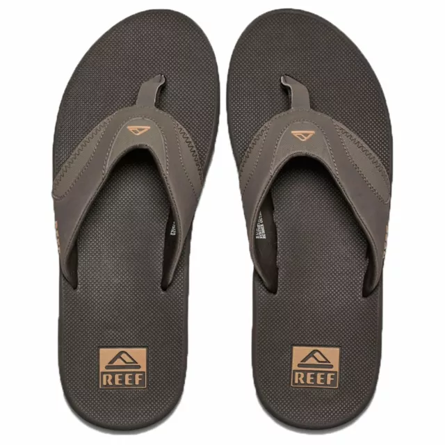 REEF - Mick Fanning Sandal Flip Flops Thongs - With Bottle Opener - Beach Summer