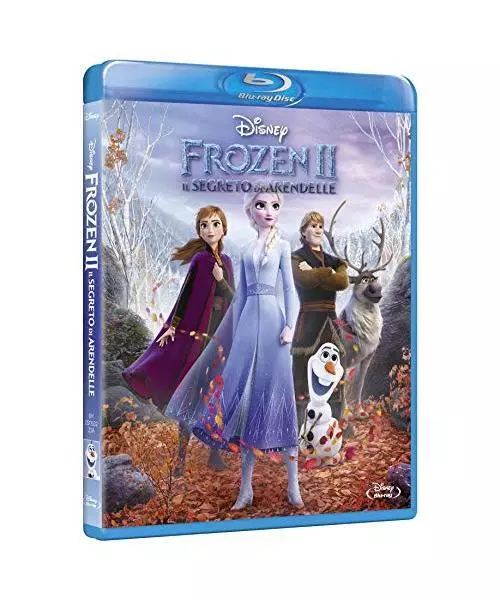 Frozen II - Il Segreto Di Arendelle, Animazione