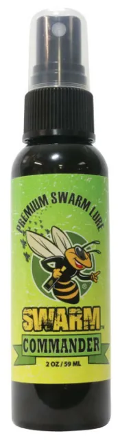 Swarm Commander Spray 2 oz - FREE SHIPPING!