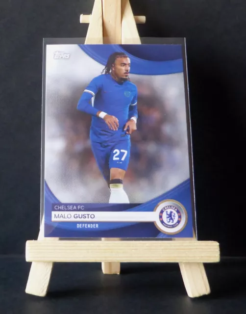 2024 Topps Chelsea Set  Bad Taste  Chelsea ☄️ #3