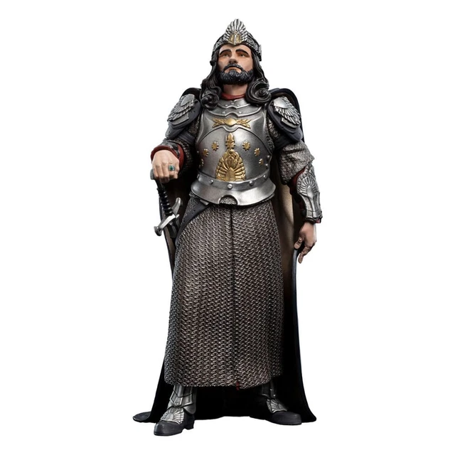 Statue Gandalf Le Gris - Sideshow Weta - Le Seigneur Des Anneaux - Collection