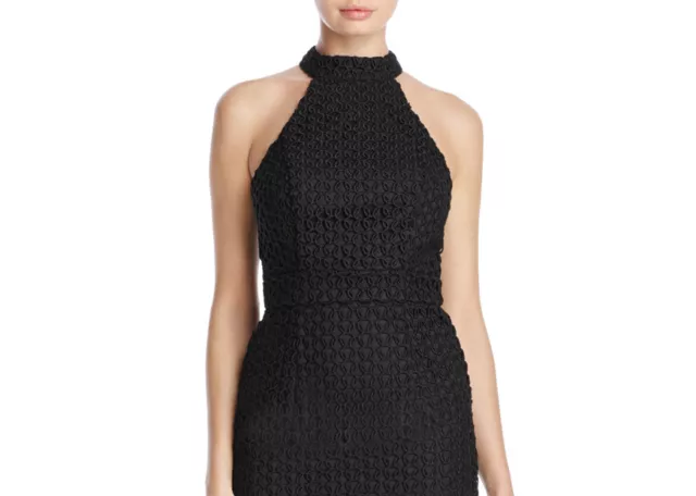 $215 Jarlo  Womens Halter Illusion Dress A1192 3