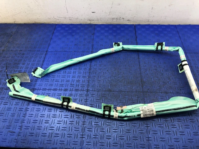 2014-2020 Mercedes S-Class Left Driver Side Roof Curtain Airbag Oem