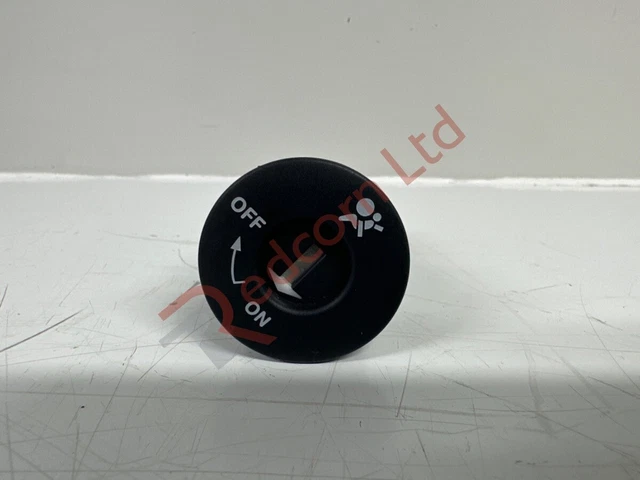 Nissan Qashqai J10 2010-2013 Borsa Di Sicurezza Aria Anteriore Sinistra Accensione Interruttore 25585Bc600