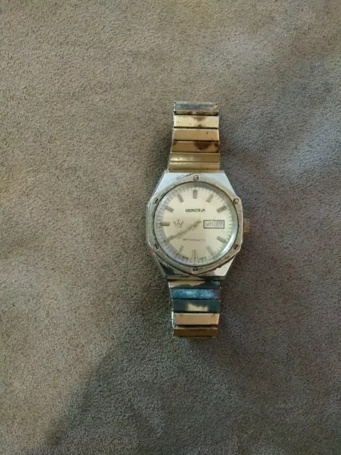 Kronotron antimagnetic watch online