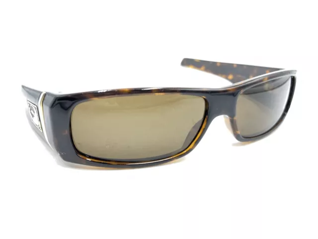 Dragon Faction Brown Tortoise Rectangle Wrap Sunglasses Frames Sports Men Women