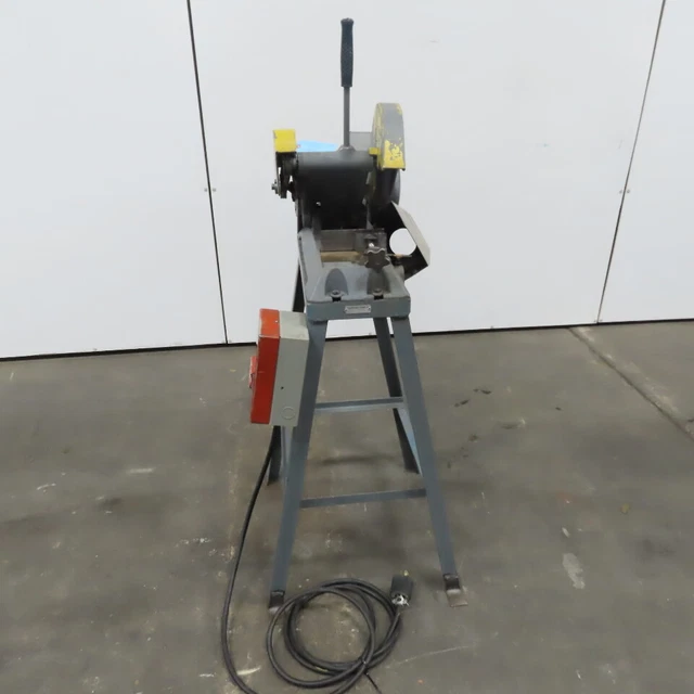 Kalamazoo K8B 3HP 8" Diam 1/2" Arbor Straight Chop & Cutoff Saw 120/230V 1PH
