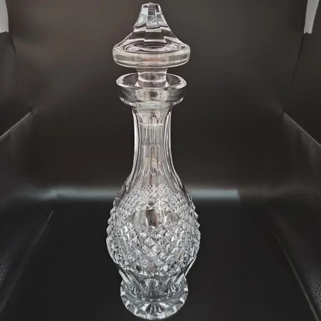 Waterford Crystal Colleen Pattern Decanter