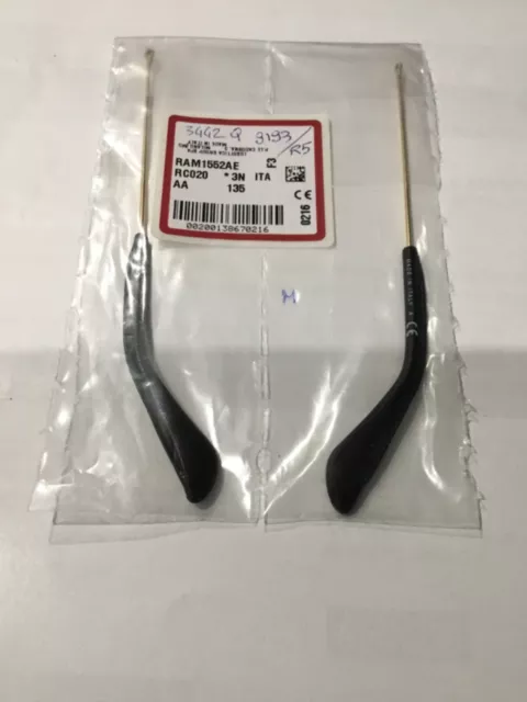 Aste Ricambio Ray Ban Mod. Rb 3422Q Col. 9193/R5 New Original 100% Arms