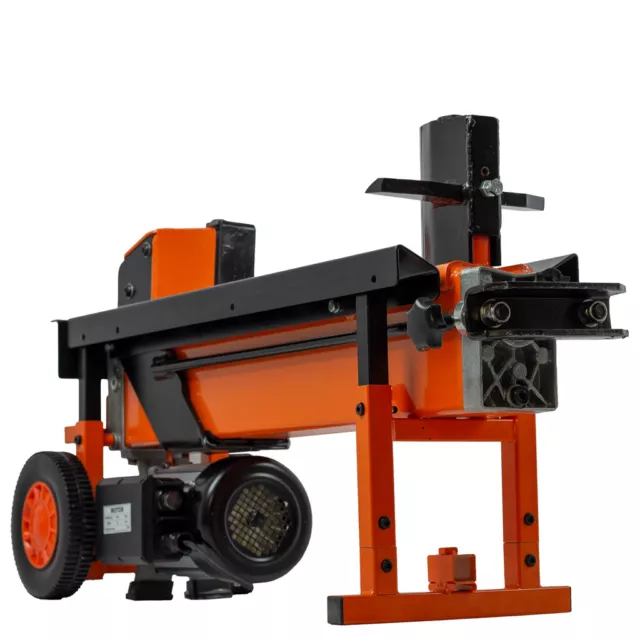 Forest Master FMX4-PRO | 8-Ton Electric Log Splitter with Dual Speed