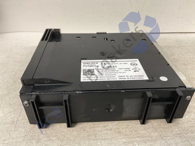 Écran Tactile LCD Pour Autoradio Astra K MK7 (2015-2020) Et Verano (2016-2017) - Ref. 39042448, LQ080Y5DZ10, Etc. - 7