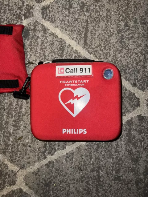 Philips Heartstart AED HS1 Onsite M5070ABE