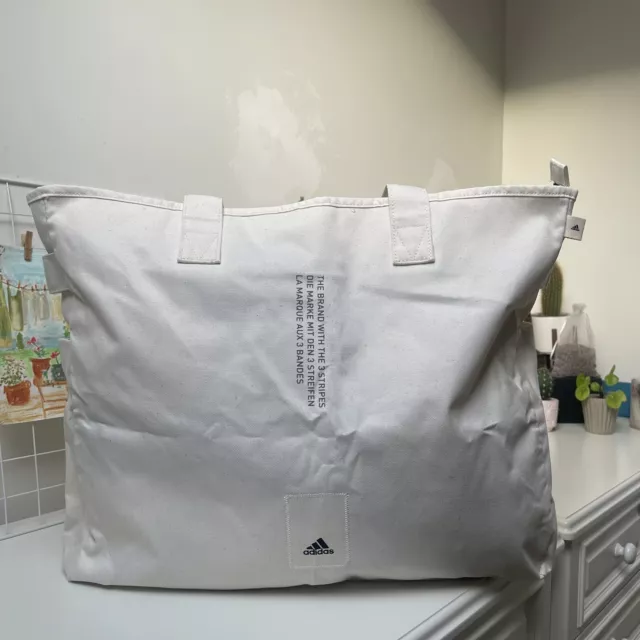 Adidas Classic Foundation Lounge Tote Bag