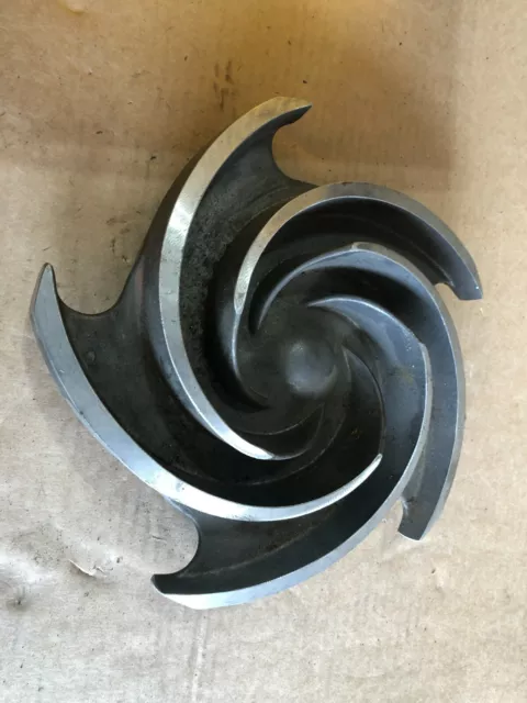 Impeller, approx 10"