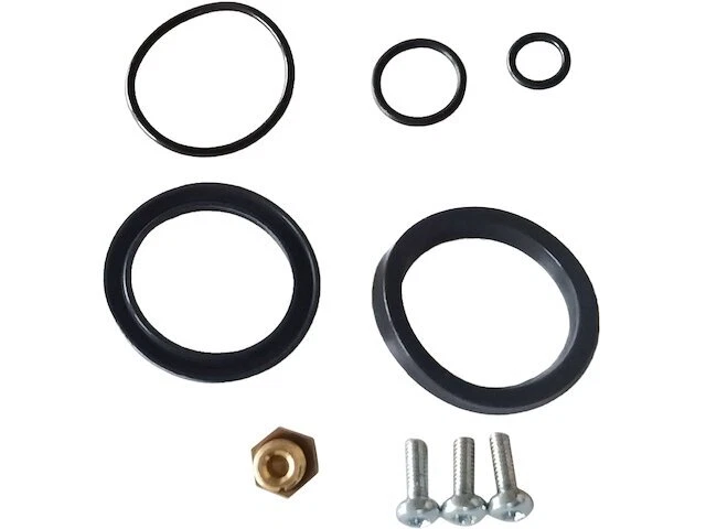 For Workhorse Custom Chassis W72 Fuel Filter Primer Housing Seal Kit 74968TB