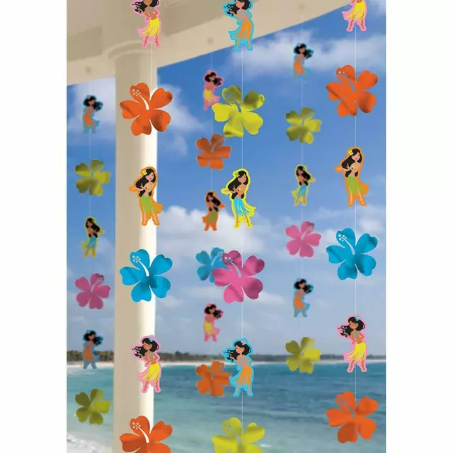 Luau Hawaiian Party Supplies | Decorations, Stubby Holders, Themed Props & More! 2