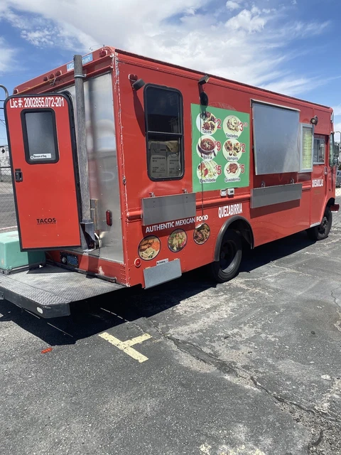food catering truck
