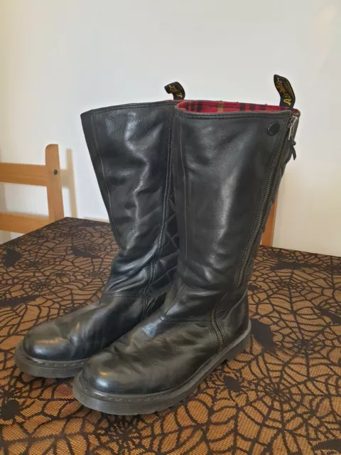 Dr martens womens boots size 8 sale